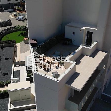 M A R I V E N T Suite With Bathroom And Terrace 50 M2 Росес Екстериор снимка