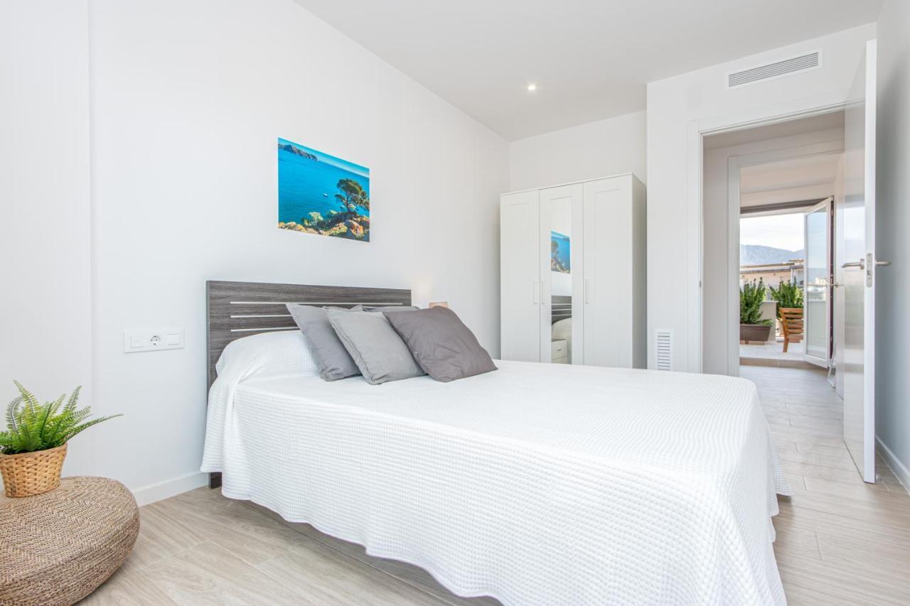 M A R I V E N T Suite With Bathroom And Terrace 50 M2 Росес Екстериор снимка