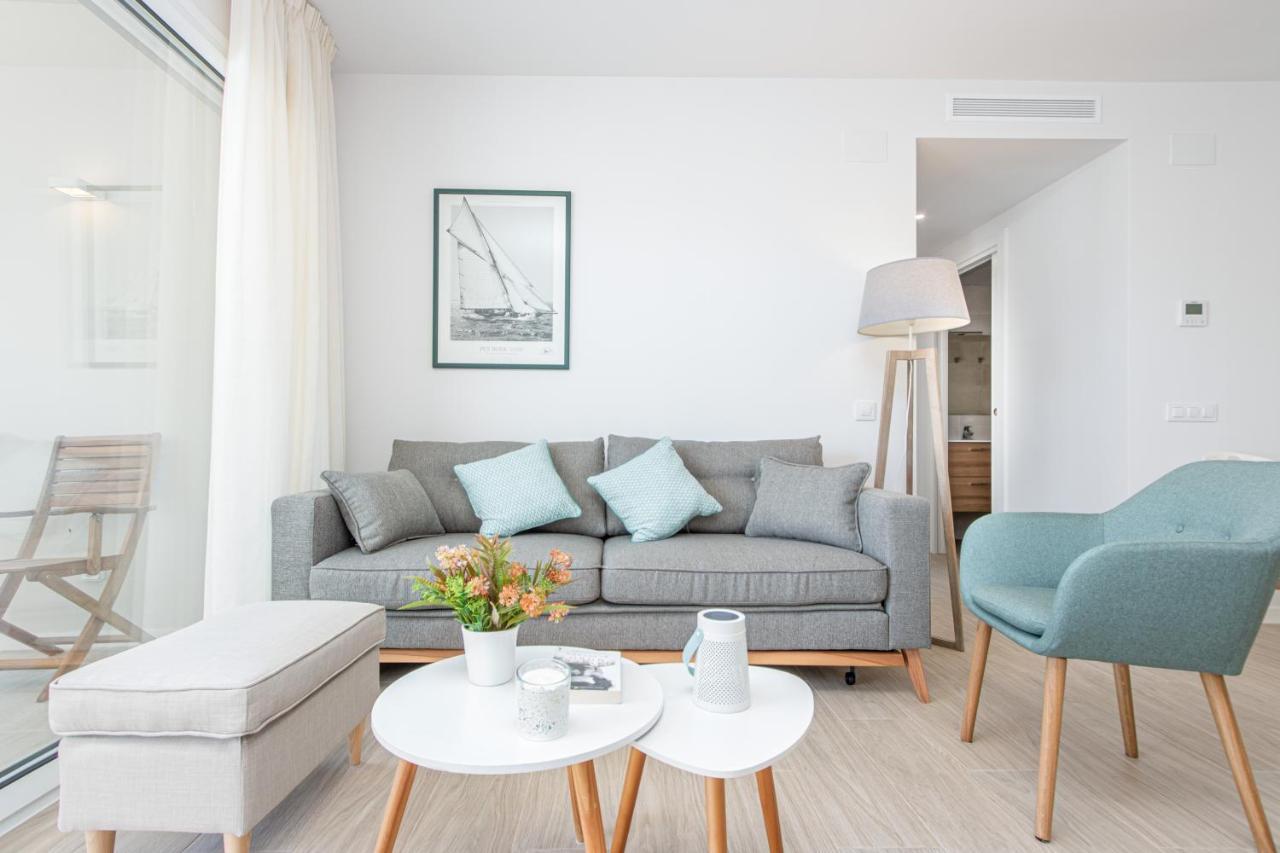 M A R I V E N T Suite With Bathroom And Terrace 50 M2 Росес Екстериор снимка