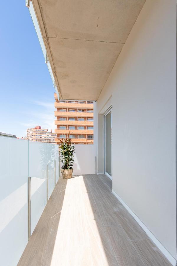 M A R I V E N T Suite With Bathroom And Terrace 50 M2 Росес Екстериор снимка