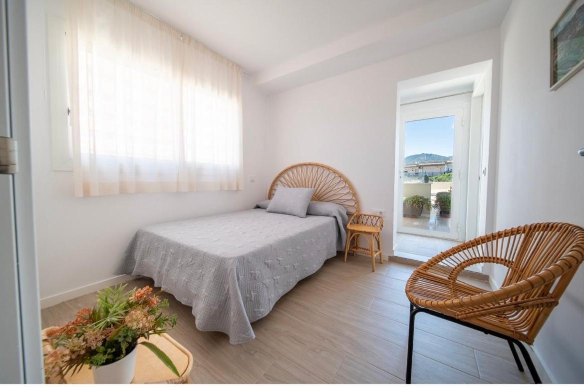 M A R I V E N T Suite With Bathroom And Terrace 50 M2 Росес Екстериор снимка